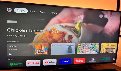 Gracias a una app, podrás quitar la molesta publicidad en Google TV y Android TV. Foto: El País