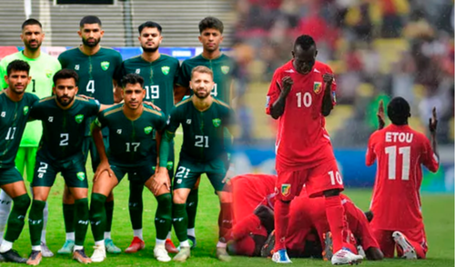 Dos países más se unen a la lista negra de la FIFA de no poder competir por la clasificación del torneo de selecciones más importante del mundo. Foto: composición LR/Bolavip Argentina/Bolavip Dos países más se unen a la lista negra de la FIFA de no poder competir por la clasificación del torneo de selecciones más importante del mundo. Foto: composición LR/Bolavip Argentina/Bolavip