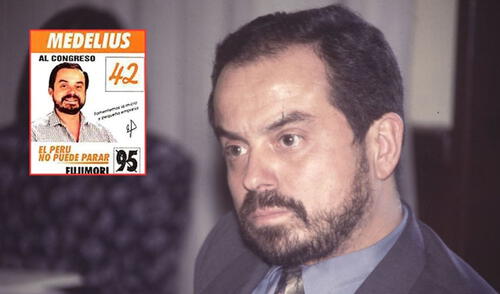 Óscar Medelius fue asesinado durante un ataque de bala en Carabayllo | Composición: LR. Óscar Medelius fue asesinado durante un ataque de bala en Carabayllo