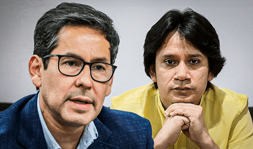 El periodista Acosta destapó el escándalo de corrupción de Qali Warma, programa adscrito al Midis, que Demartini lideró