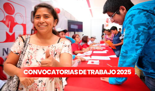 El Callao abre gran convocatoria de trabajo durante febrero de 2025. Foto: Composición LR/Andina. El Callao abre gran convocatoria de trabajo durante febrero de 2025.