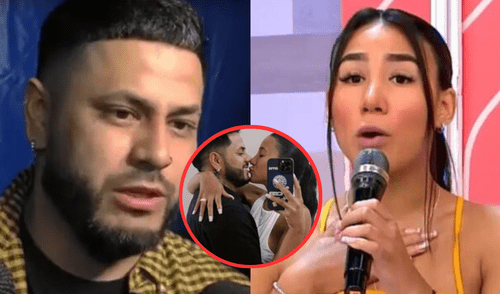 Bryan Torres desmiente supuesta infidelidad a Samahara Lobatón