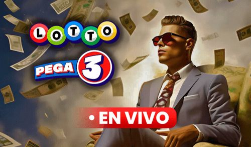 No pierdas la oportunidad de ganar: consulta al instante los números ganadores del Lotto y Pega 3. Recuerda que los sorteos se realizan los martes y sábados.