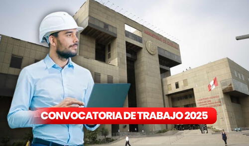 Ministerio de Cultura lanza convocatoria laboral con más de 70 vacantes en Lima y regiones"
