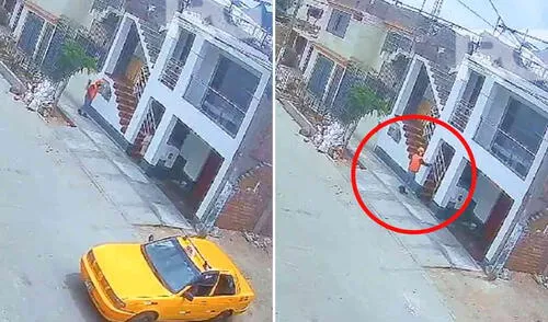 Asesinato en San Juan de Lurigancho. Foto: composición LR asesinato en San Juan de Lurigancho