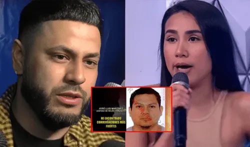 Bryan Torres es acusado nuevamente de infidelidad a Samahara Lobatón. Foto: Composición LR/ATV Bryan Torres es acusado nuevamente de infidelidad a Samahara Lobatón.