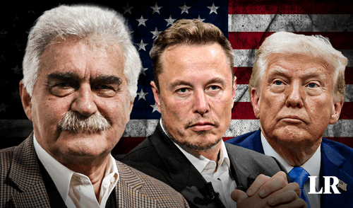 Lauer opina que existen semejanzas entre Musk y Trump.