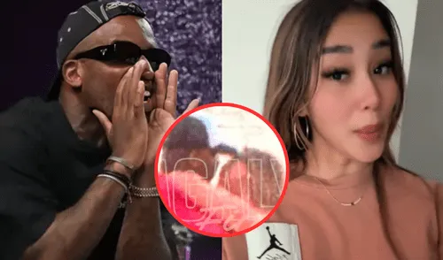 Xiomy Kanashiro usó sus redes para aclarar rumores sobre su romance con Jefferson Farfán.