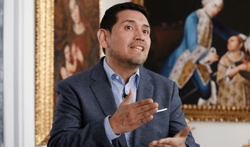 Carlos Castro Yangali sostuvo que existen otros actores con mayor influencia en la adjudicación de contratos del programa Qali Warma. Foto: La República