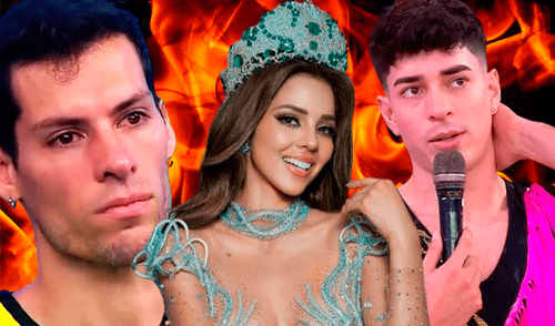 Patricio Parodi y Piero Arenas no imaginaron que el clip se haría viral.