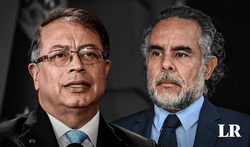 Audios del actual ministro de Despacho presidencial han recibido muchas críticas. Fuente: La República larepublica.pe