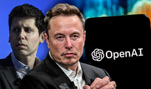 La cuantiosa inversión de Elon Musk fue revelada por primera vez en un informe de  The Wall Street Journal. Foto: Composición LR/AFP.