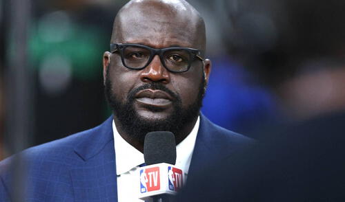 Shaquille O'Neal desea incursionar en el mundo de la MMA, tras su paso por el baloncesto.