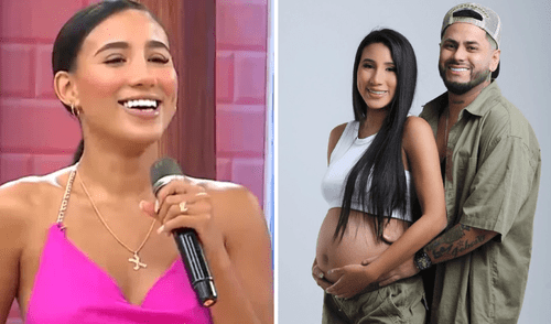 Samahara Lobatón reafirma su relación con Bryan Torres y revela un nuevo proyecto digital