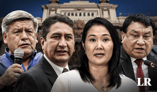 El dictamen fue aprobado el 5 de junio último por mayoría. Foto: composición LR larepublica.pe