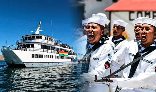 Bolivia se convierte en una potencia naval dentro de Sudamérica, el país se encuentra en el top 5. Foto: Composición LR/MDB/LaVoz Bolivia se convierte en una potencia naval dentro de Sudamérica, el país se encuentra en el top 5. Foto: Composición LR/MDB/LaVoz