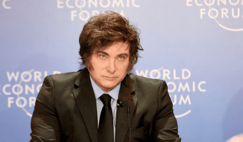 La decisión de Milei ha sido calificada como una respuesta a las críticas del padre de Sonia Cavallo.