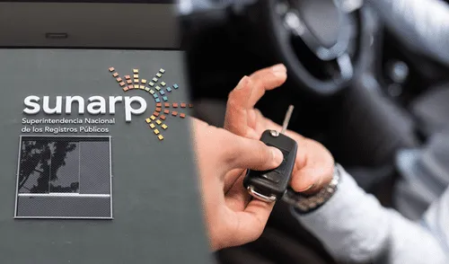 Descubra qué consejos de Sunarp seguir para evitar estafas al comprar un vehículo. Foto: Composición LR/Difusión