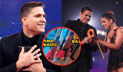 Paco Bazán y Susana Alvarado son vistos en una nueva salida juntos. Foto: Composición LR/ATV/Instagram Paco Bazán y Susana Alvarado son vistos en una nueva salida juntos