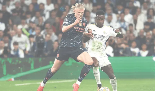 Números. Real Madrid y City se han enfrentado 12 veces. larepublica.pe