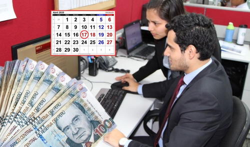 Sunafil se encarga de la fiscalización del cumplimiento de los derechos laborales en el Perú. Foto: Andina/Calendarpedia/LR