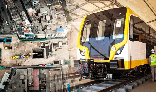 Línea 2 del Metro contará con estaciones en Lima y Callao.