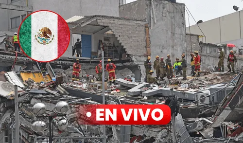El SSN reporta en su página web todos los temblores en México hoy. Foto: composición LR / AFP temblor hoy en mexico | temblor hoy méxico 2025 | temblor hoy méxico hora | temblor hoy méxico epicentro | temblor hoy méxico magnitud