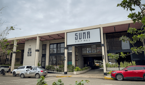 Este espacio destaca por su diversidad gastronómica y un ambiente moderno, ideal para disfrutar con amigos y familia. SUMA Strip Mall presenta nuevos atractivos en Chiclayo.