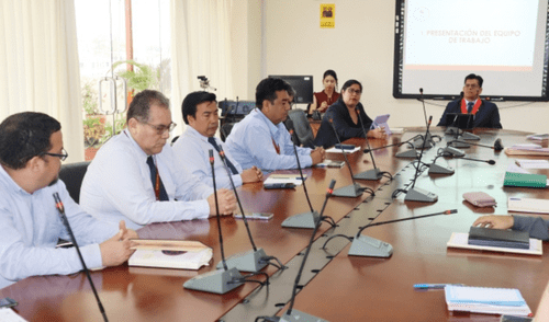 Corte Superior de Justicia de Piura ofrece un servicio de justicia adecuado.