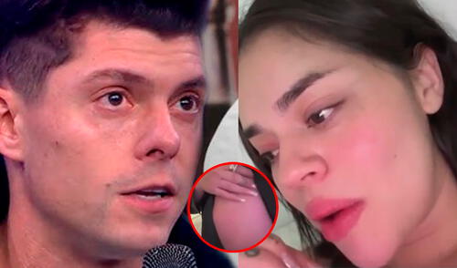 Ignacio Baladán y Natalia Segura se casaron hace unas semanas. Foto: Composición LR/Captura/Instagram Ignacio Baladán y Natalia Segura se casaron hace unas semanas.