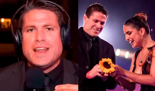 Paco Bazán sobre la pulsera roja que compartía con Susana Alvarado