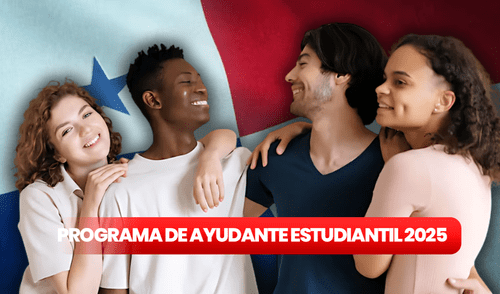El Canal de Panamá abre inscripciones para el Programa de Ayudante Estudiantil 2025, dirigido a estudiantes universitarios que buscan mejorar sus competencias profesionales. Foto: composición LR/Freepik El Canal de Panamá abre inscripciones para el Programa de Ayudante Estudiantil 2025, dirigido a estudiantes universitarios que buscan mejorar sus competencias profesionales.