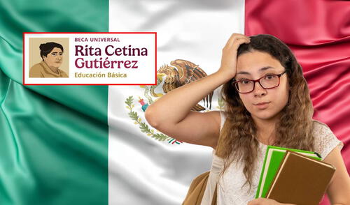 Los usuarios actualmente reciben la tarjeta de Bienestar Social para el pago de la Beca Rita Cetina 2024