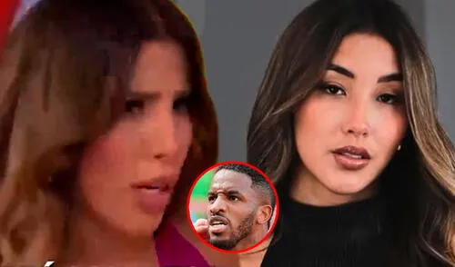 Yahaira Plasencia es expareja de Jefferson Farfán.