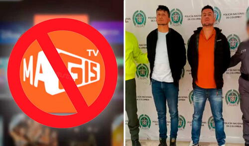 Los detenidos deberán pagar una millonaria indemnización. Foto: El Tiempo/Portafolio