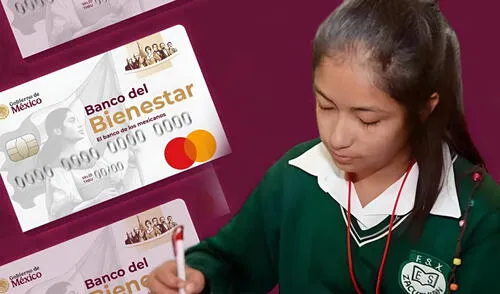 La Beca Rita Cetina comenzará sus primeros pagos del 2025 en marzo. Foto: composición LR/Freepik La Beca Rita Cetina comenzará sus primeros pagos del 2025 en marzo