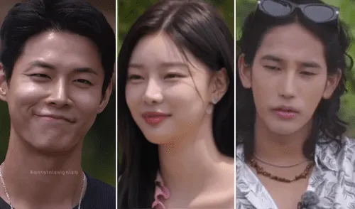 'Cielo para dos' impactó con su inesperado final en Netflix. Foto; composición LR/Netflix Cielo para dos en Netflix