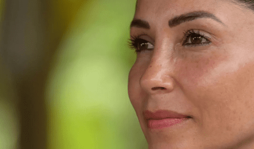 Luisa González es la primera mujer en pasar a una segunda vuelta electoral en Ecuador.