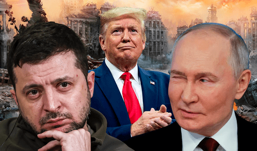 Ucrania anunció su disposición a habilitar un corredor para evacuar civiles en Kursk si Moscú lo solicita. Foto: Composición LR. Ucrania anunció su disposición a habilitar un corredor para evacuar civiles en Kursk si Moscú lo solicita. Foto: Composición LR.