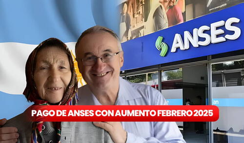 Los haberes y prestaciones de ANSES tendrán un aumento de más del 2% en Argentina