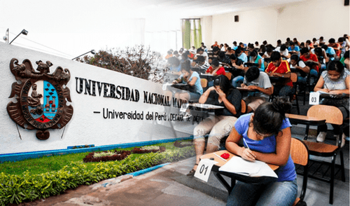 La Universidad Nacional Mayor de San Marcos (UNMSM) ofrece diversas oportunidades para que sus estudiantes mejoren sus competencias en el idioma inglés. Foto: composición LR/RevistaProActivo/La Razón