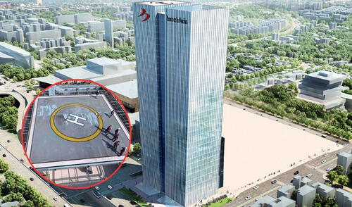 El proyecto contó con una inversión superior a los 150 millones de dólares.