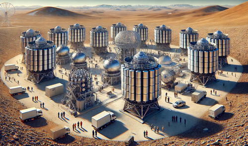 El país de Sudamérica que construirá el primer observatorio de rayos gamma: podría descubrir el origen del universo