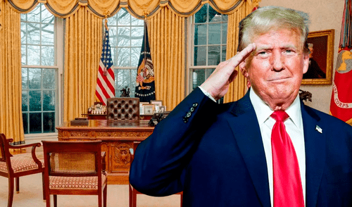 Desde AP aseguran que limitar su acceso al Despacho Oval "obstaculiza gravemente el acceso del público a noticias independientes". Foto: Composición LR. Desde AP aseguran que limitar su acceso al Despacho Oval "obstaculiza gravemente el acceso del público a noticias independientes". Foto: Composición LR.