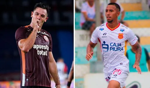 Atlétic Grau jugará su segundo partido de local en el Torneo Apertura contra la 'U'. Foto: composición de LR/Liga 1/Universitario