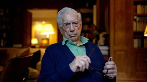 Mario Vargas Llosa. larepublica.pe