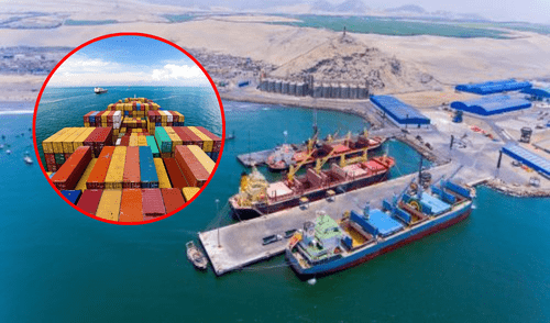 ProInversión busca que la inversión se destine al diseño, conservación y explotación del puerto. Foto: Composición LR/Andina ProInversión busca que la inversión se destine al diseño, conservación y explotación del puerto.