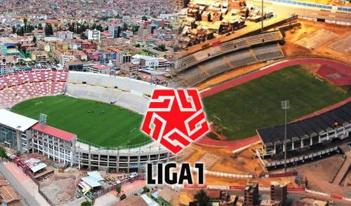 La Liga 1 2025 cuenta con 12 equipos de altura, entre los que destaca Deportivo Binacional, que juega a casi 4.000 m.s.n.m.