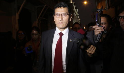 Harvey Colchado, PNP, Diviac