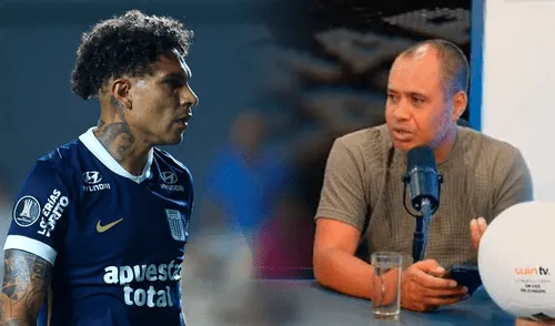 Quinteros sobre lo que podría hacer Paolo Guerrero para jugar el Alianza Lima vs Nacional